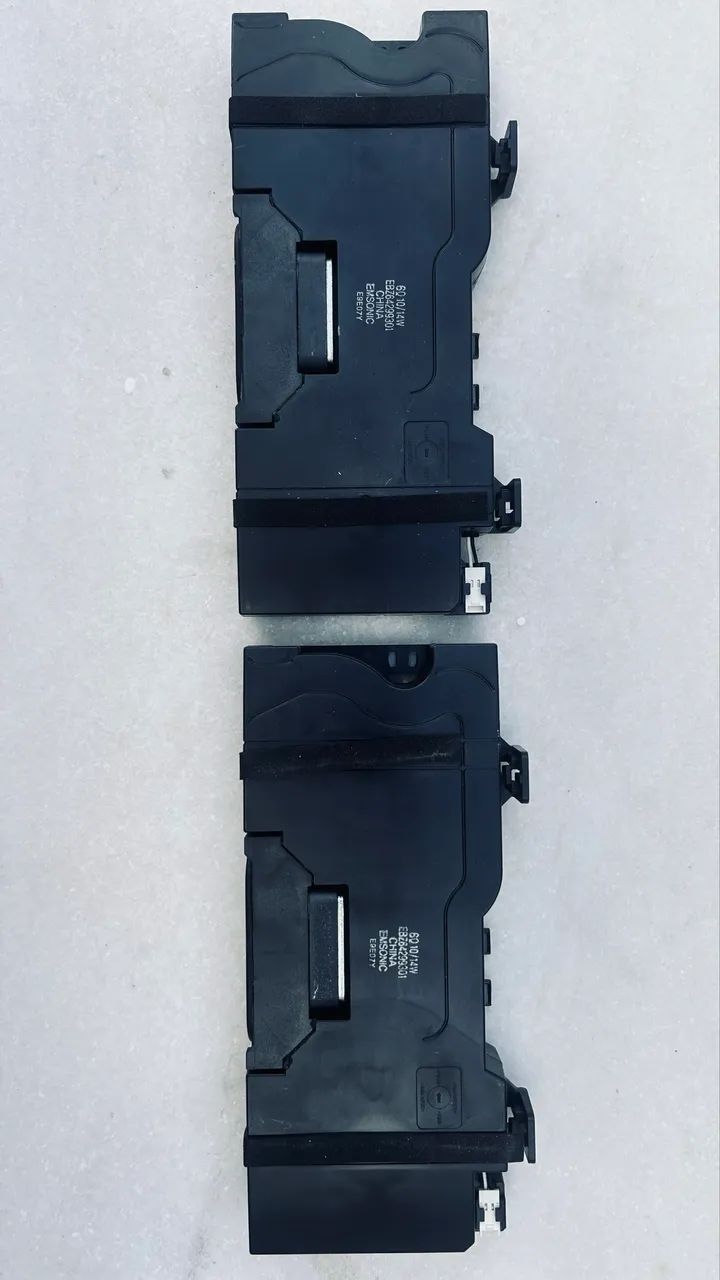 Par de auto falantes da Tv Lg 65 Polegadas - Foto 5