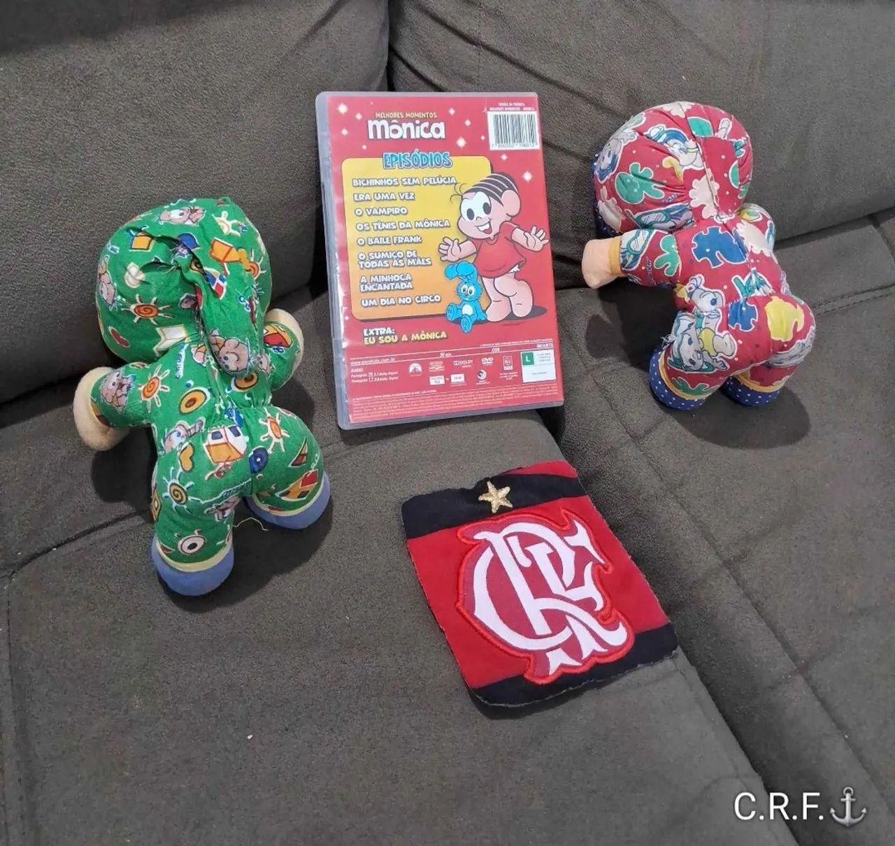 Kit turma da Mônica  - Foto 3