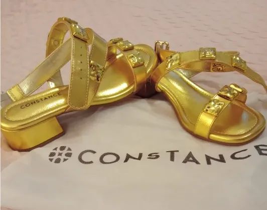 Sandália Constance - Foto 4