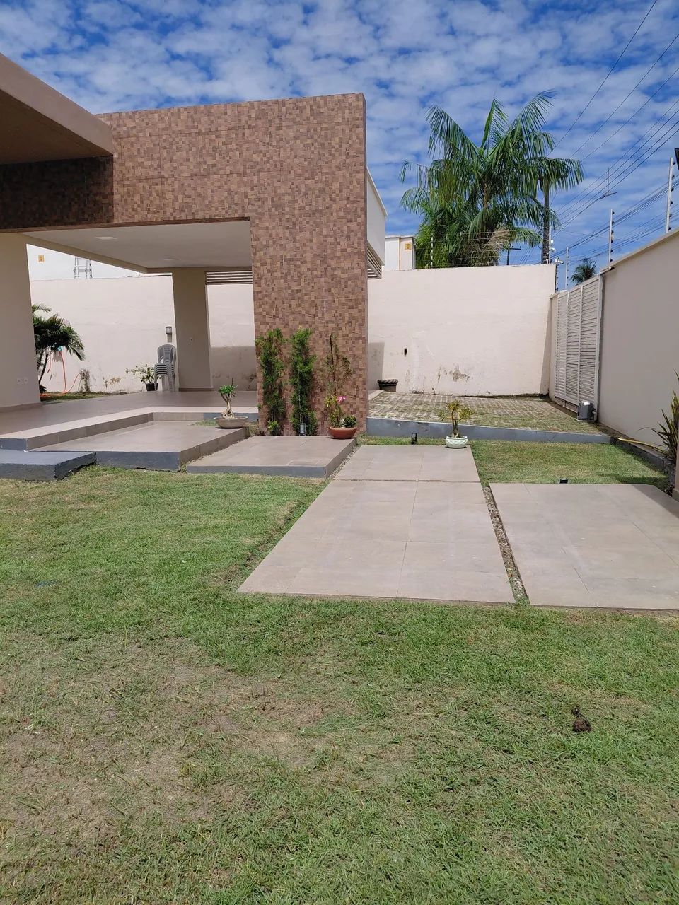 Serviço com roçadeira - Foto 5