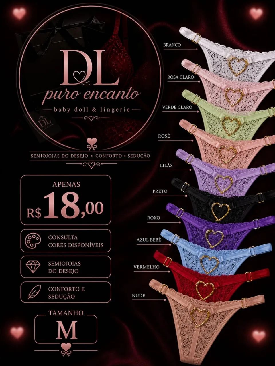 Lingerie  - Foto 2