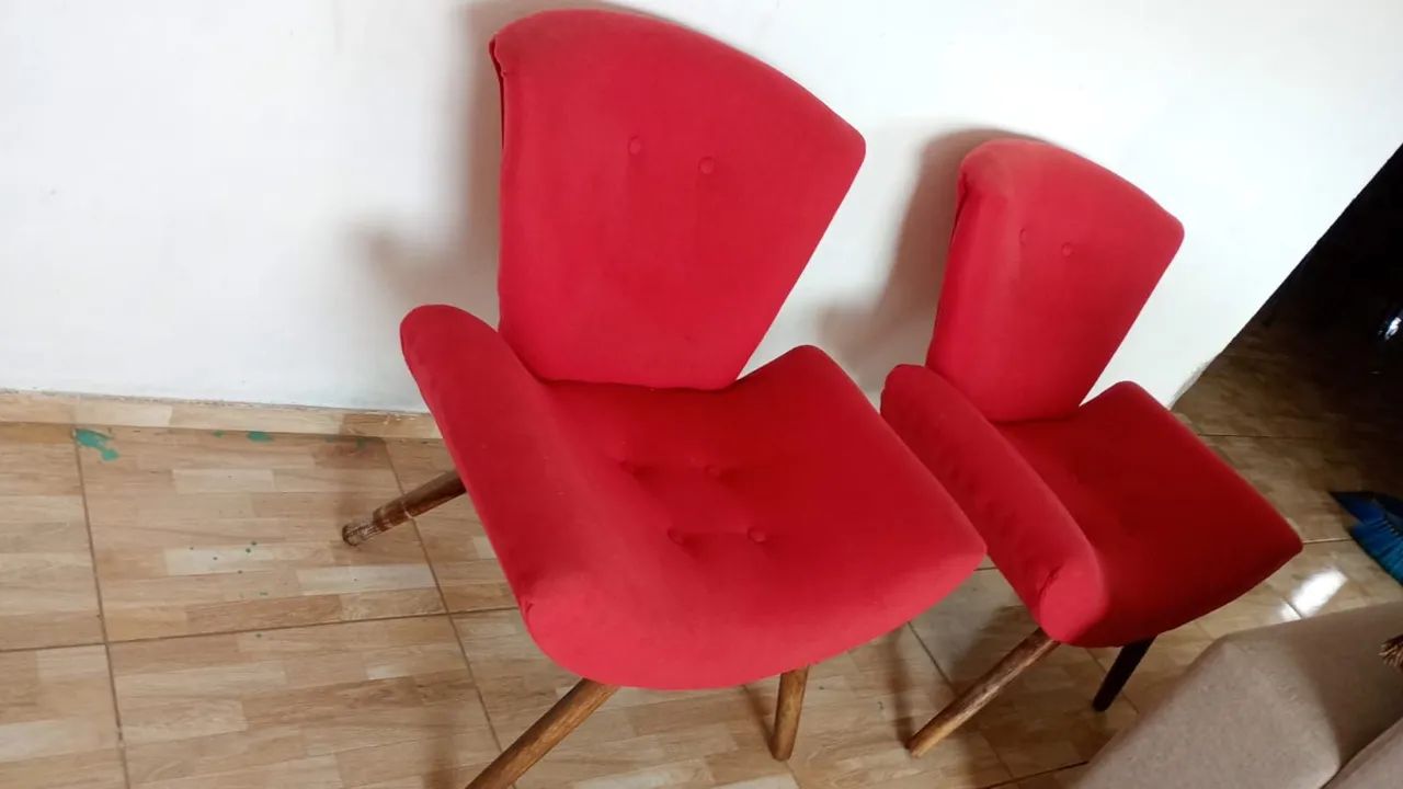 Vendo 2 poltronas