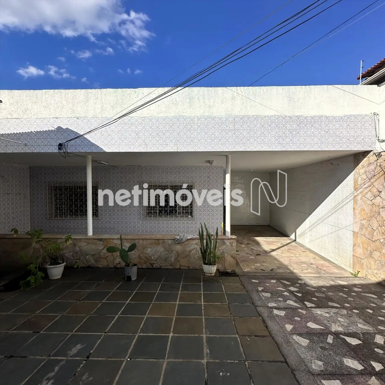 Locação Casa Caiçaras Belo Horizonte