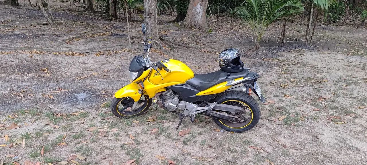 CB300R impecável  - Foto 3