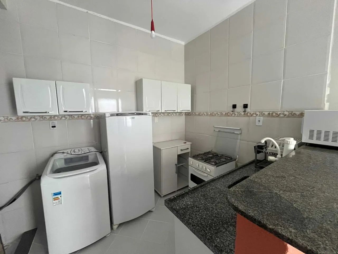 Flat mobiliado com 1 dormitório, na Riviera Fluminense - Foto 4