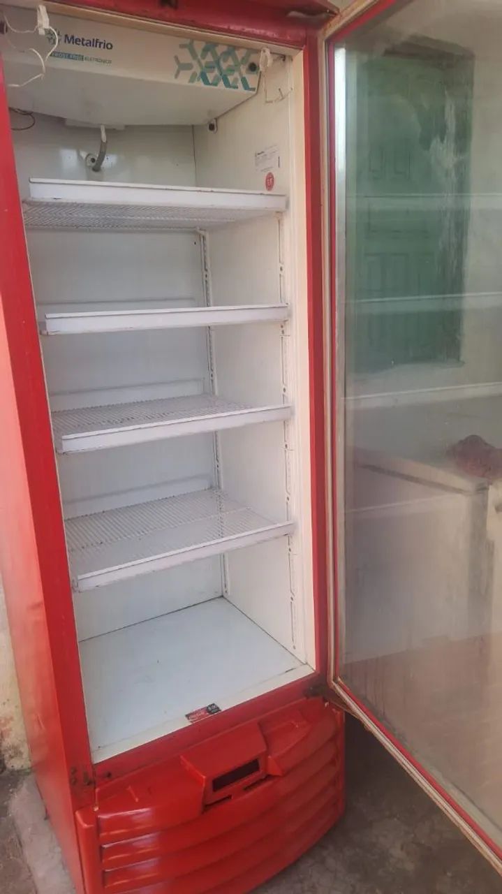 Freezer vertical  - Foto 2