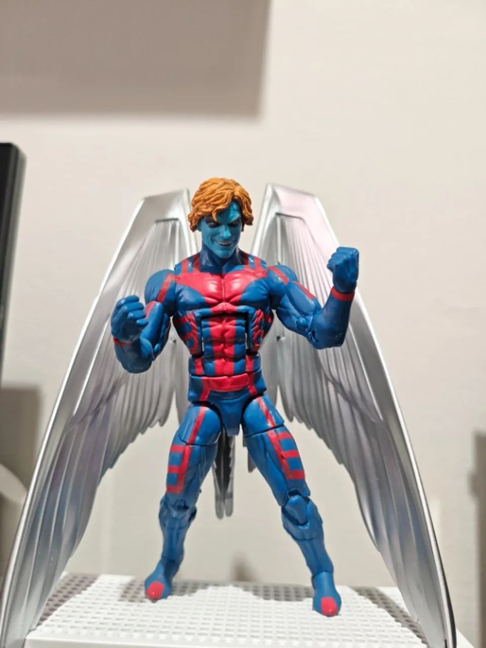 MARVEL LEGENDS ARCANJO COMPLETO - Foto 2
