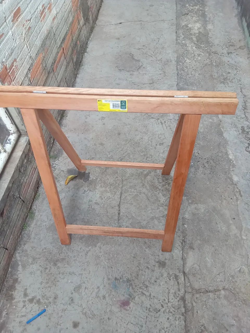 Vendo cavalete - Foto 2