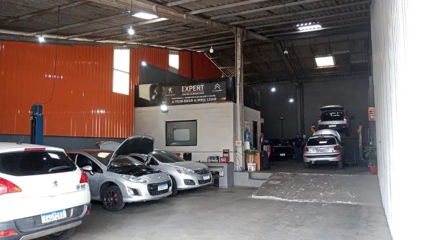 BARRACÃO - ALUGO (BOX - 230 m2) - Taunay - Foto 5