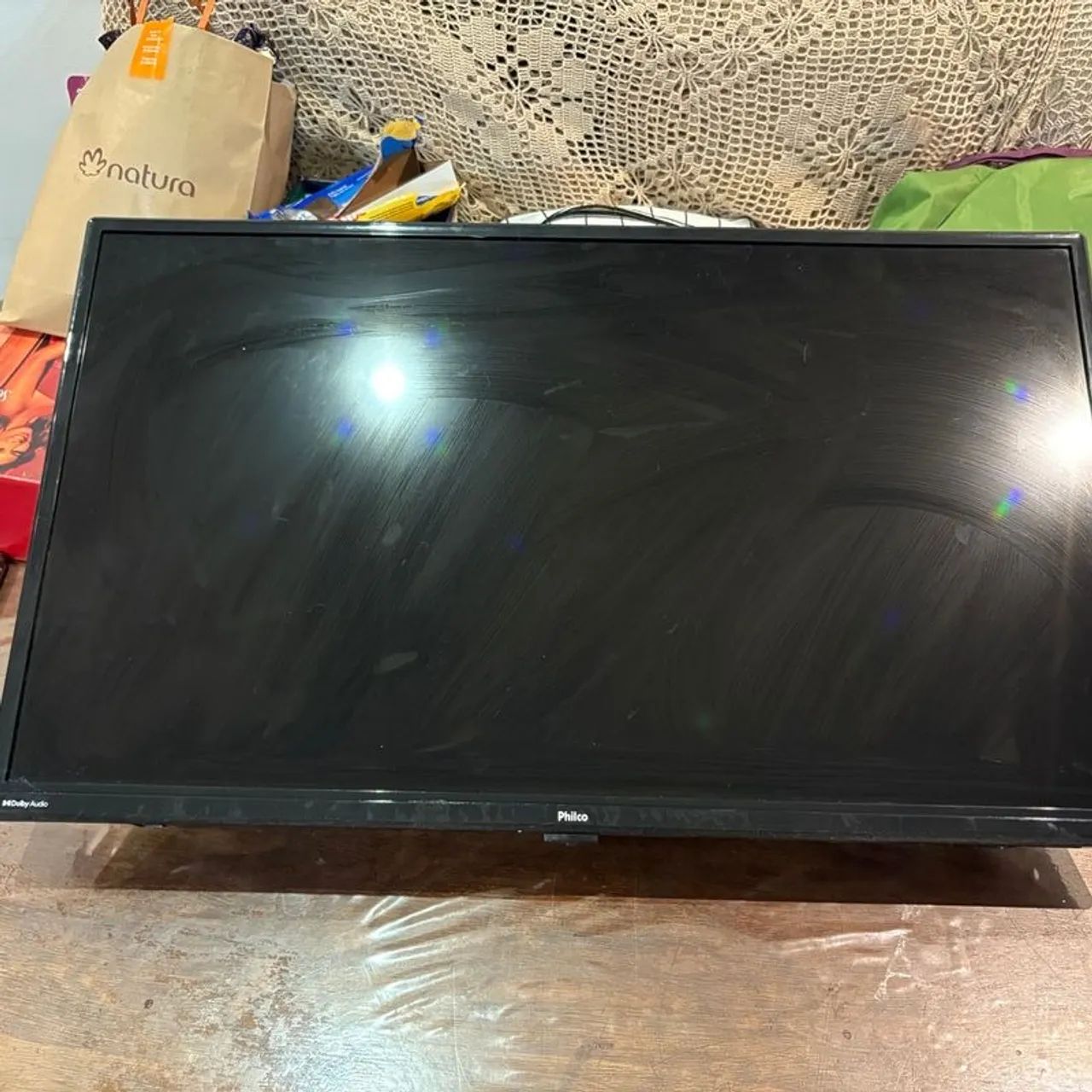 TV LED (não smart) - Foto 3