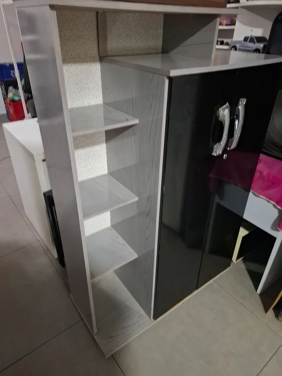 Cômoda e sapateira  - Foto 4