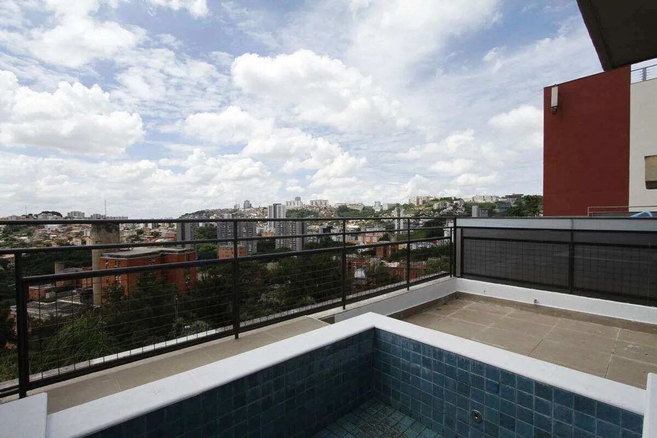 Cobertura 4 quartos no Buritis para locação - Foto 2