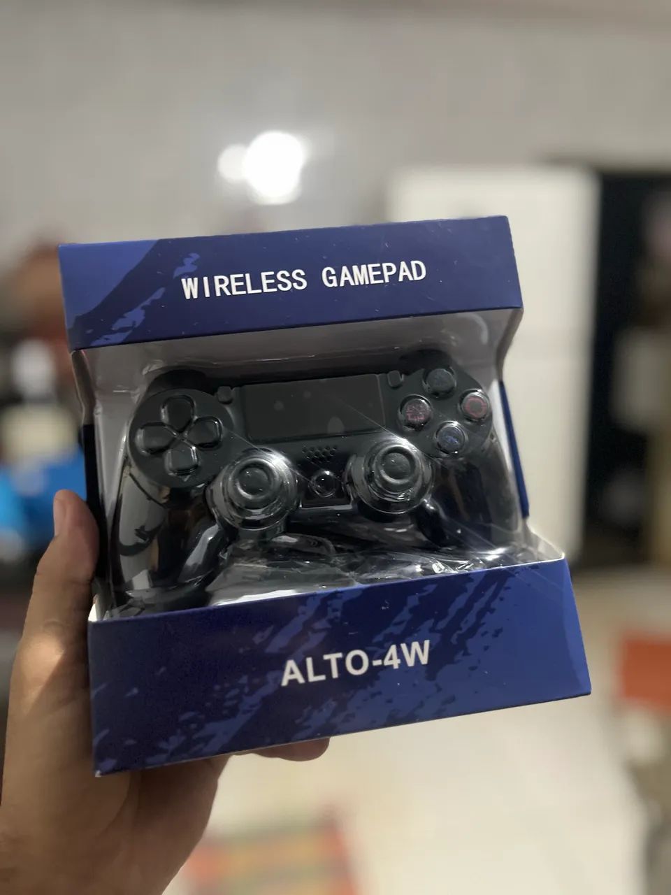Vendo controle PS4/PC/Android Novo Lacrado. - Foto 2