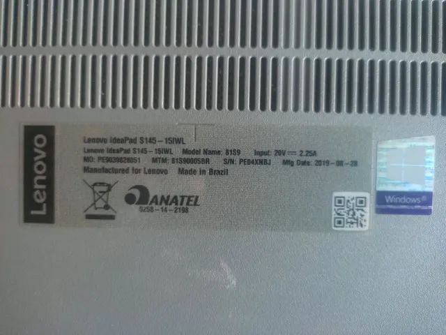 Lenovo IdeaPad S145 - Foto 5