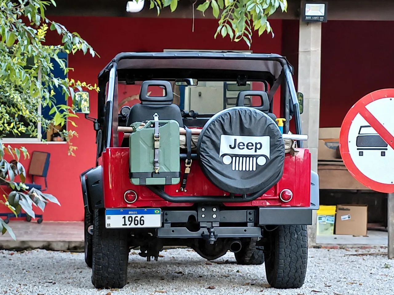 Ford Jeep Jeep 1966 - Foto 5