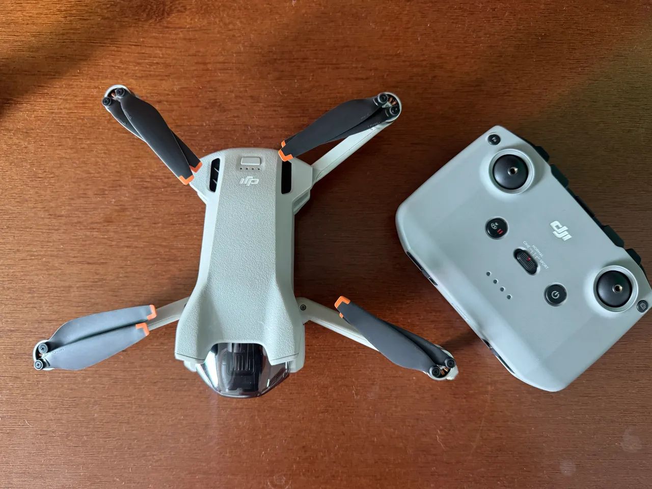 DJI MINI 3 AERONAVE NOVA SEM ATIVAÇÃO  - Foto 3