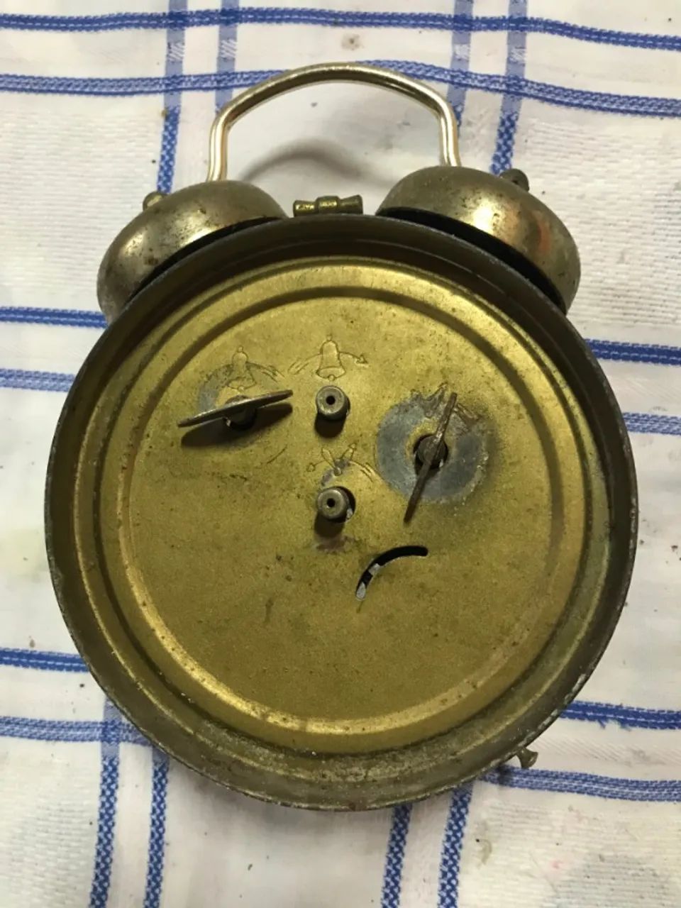 Relógio de Mesa - Antiguidade - Foto 5