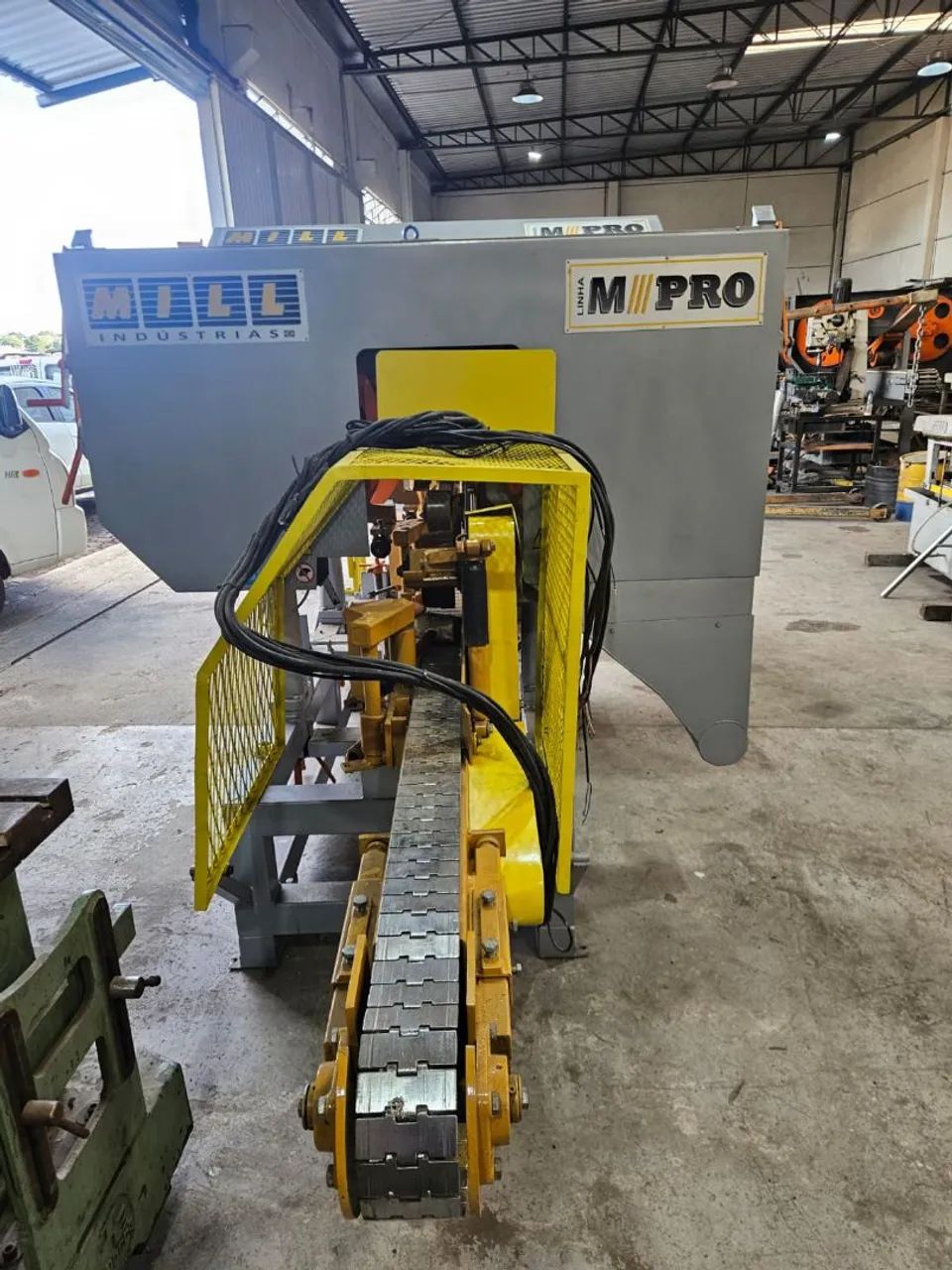 Fita Mil 2 cabeçotes  - Foto 3