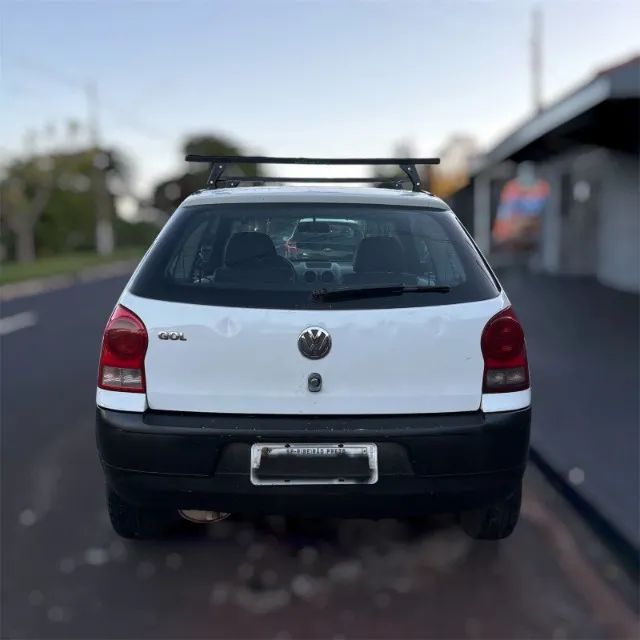 Volkswagen Gol 2007 photo 4