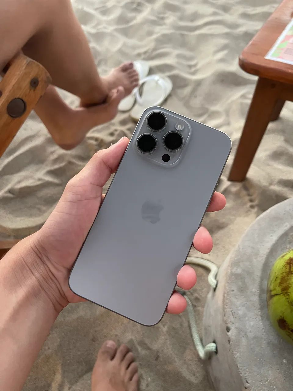 iPhone 15 pro Max  - Foto 2
