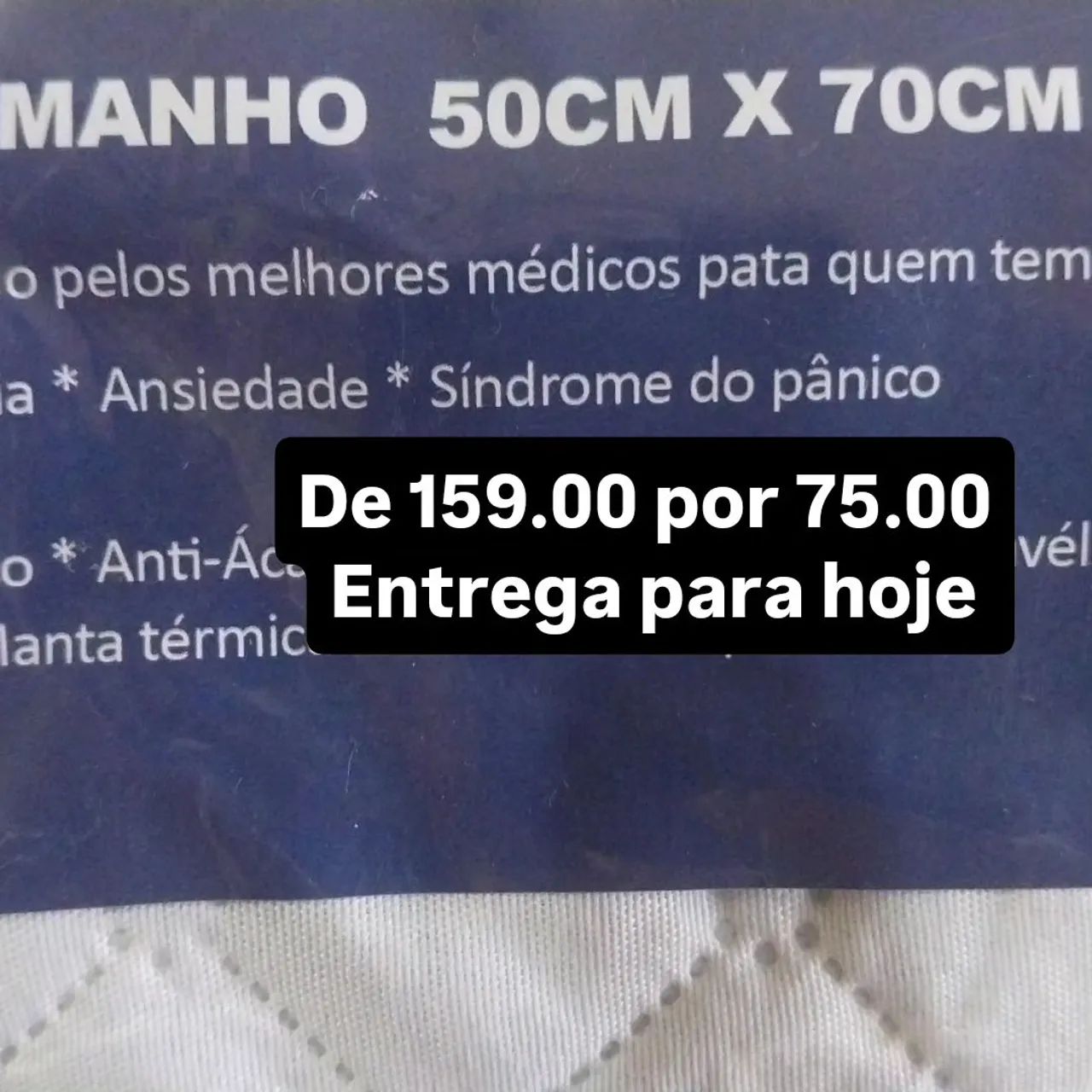 Travesseiro terap êutico  - Foto 2