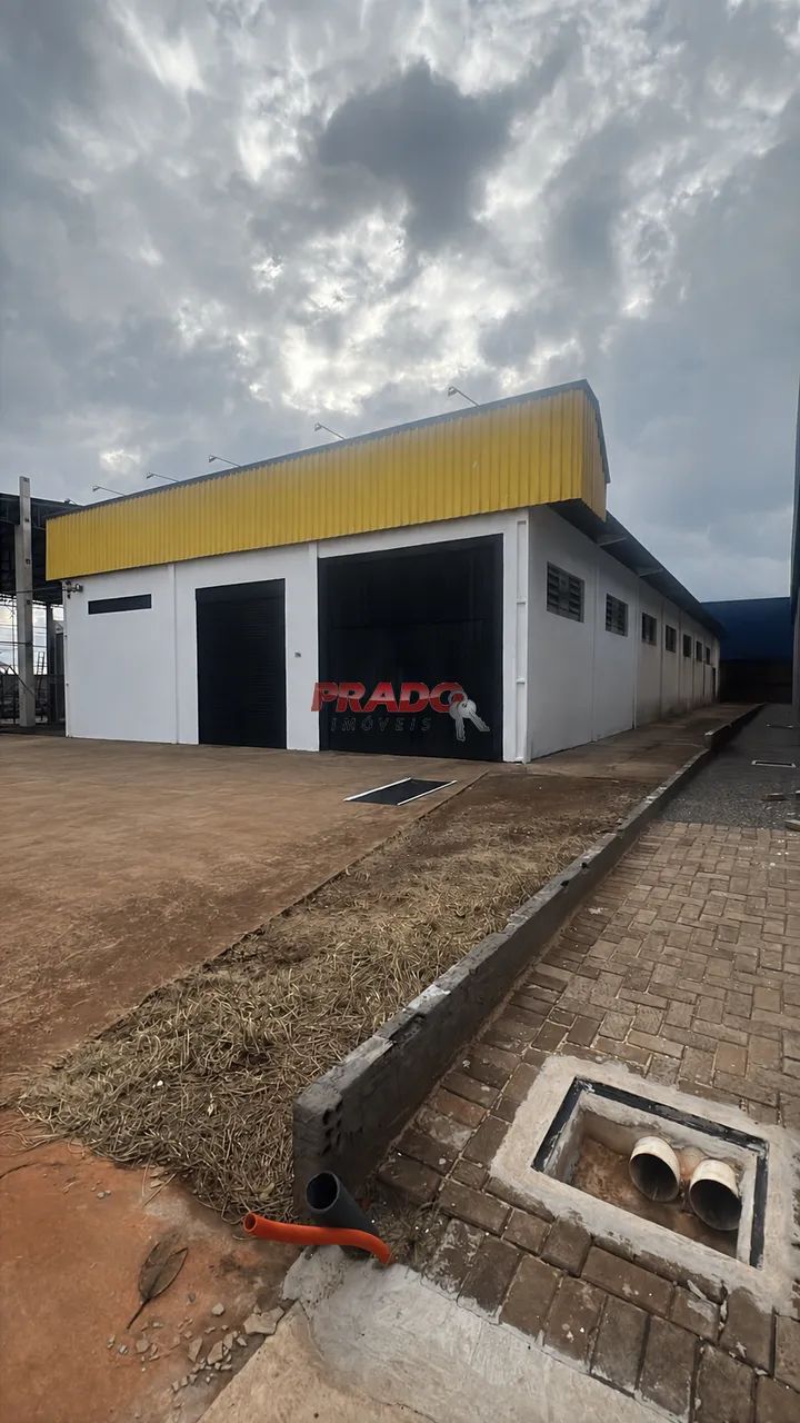 Barracão para alugar em Paiçandu, bela vista 1, com 550 m² - Foto 2