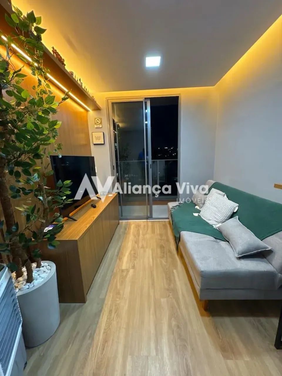 Santo Cristo | Apartamento 2 quartos - Foto 2