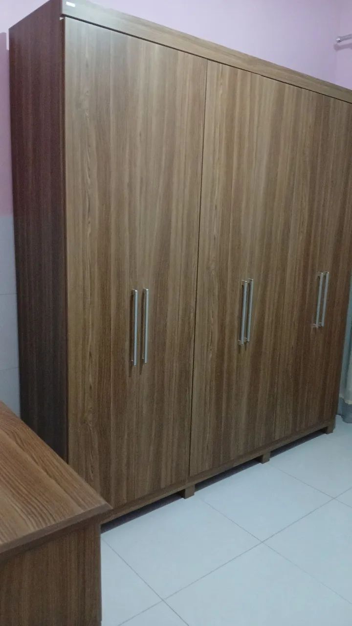 Guarda Roupa e Cômoda Rimo - Foto 4