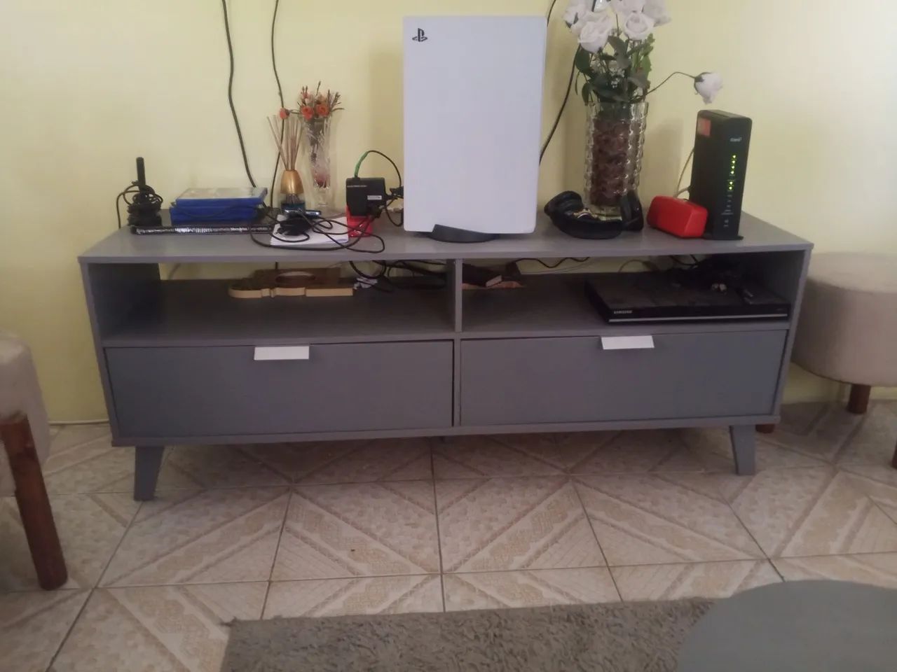 Vendo rack para tv - Foto 2