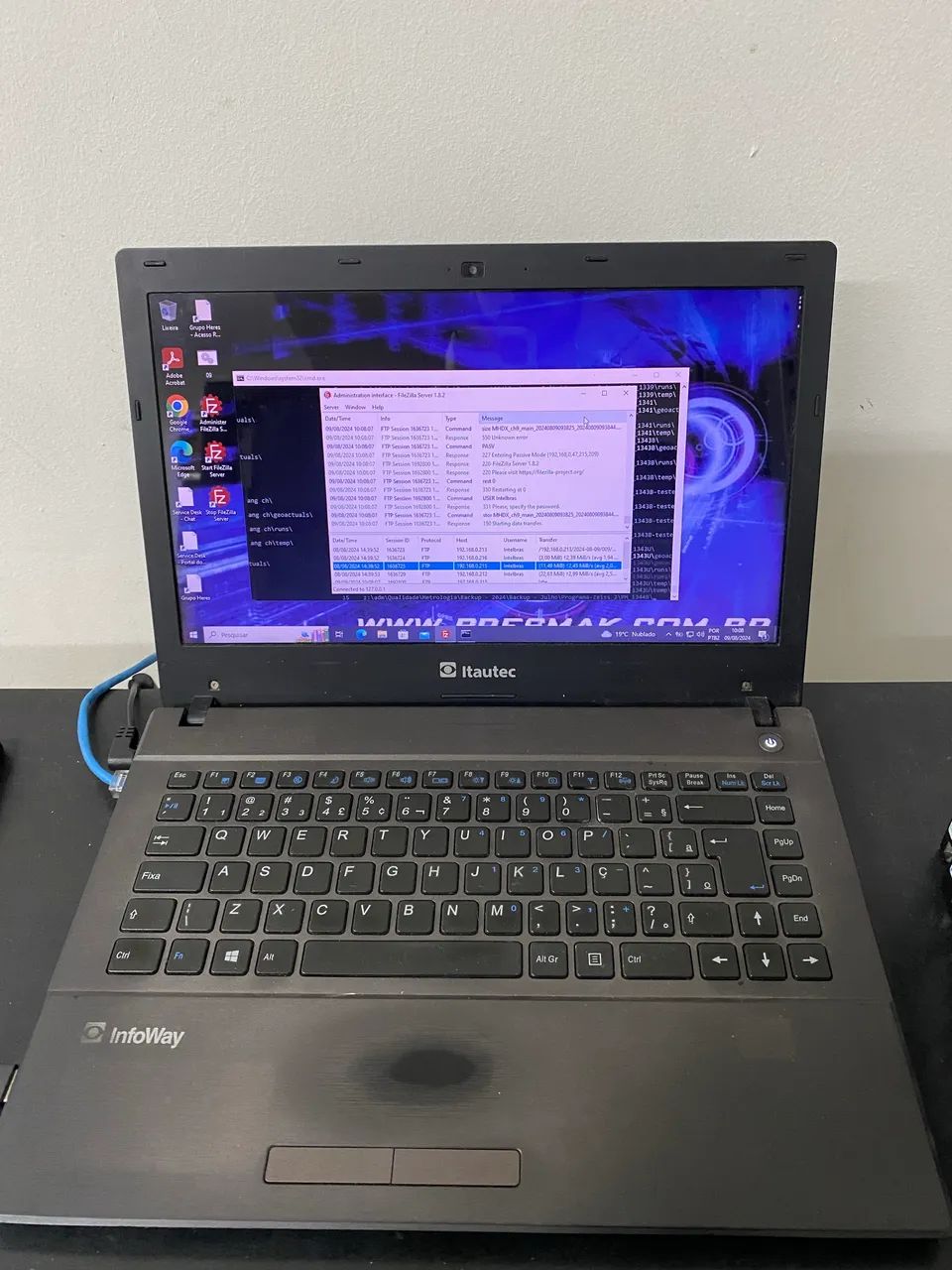 Suporte Técnico de TI | Manutenção de Computadores e Redes - Foto 5