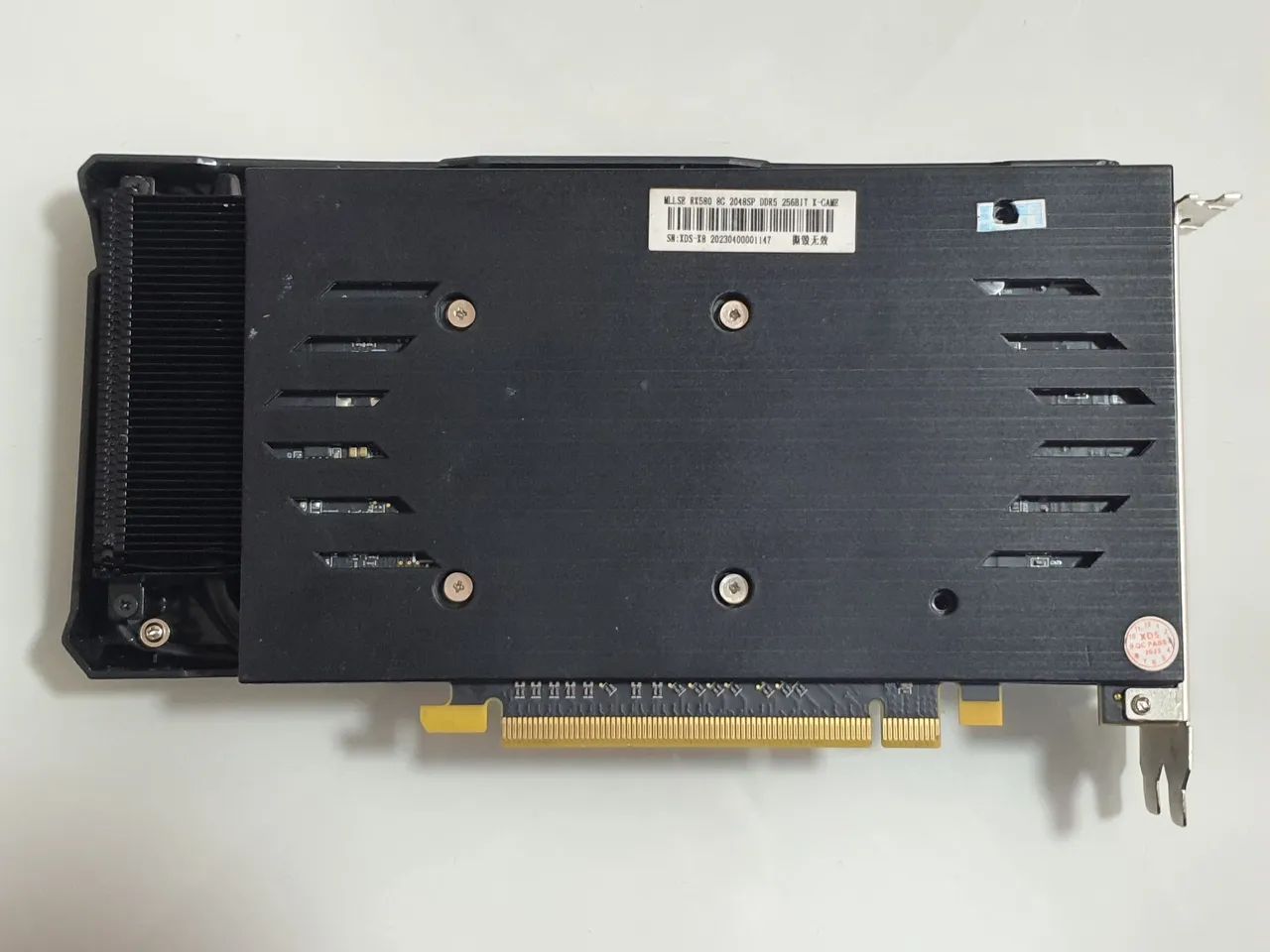 RX 580 8GB Millse - Foto 4