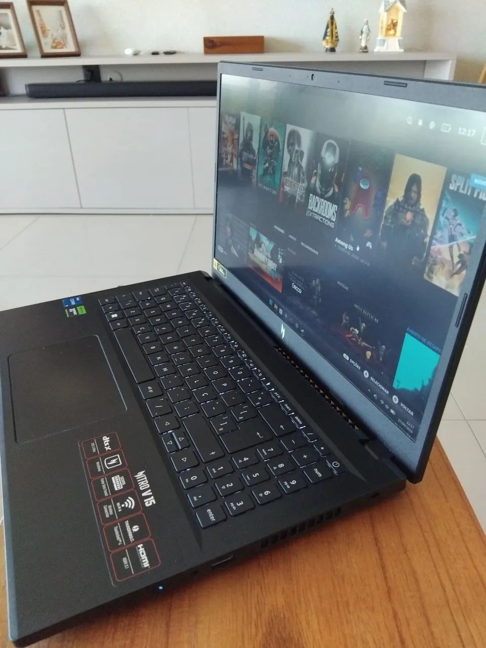 Notebook Gamer Nitro V15 - Foto 3