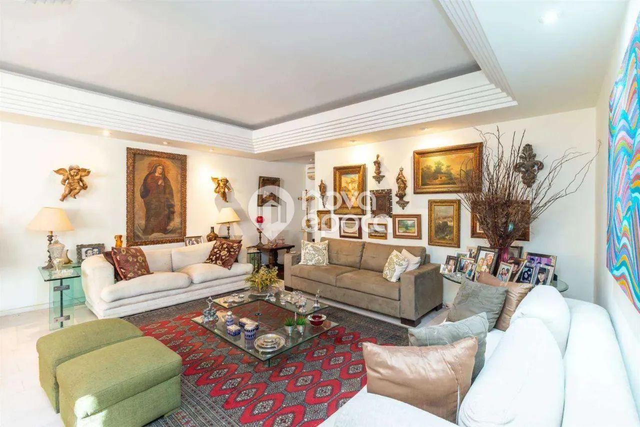 Copacabana | Cobertura 4 quartos, sendo 3 suites - Foto 4