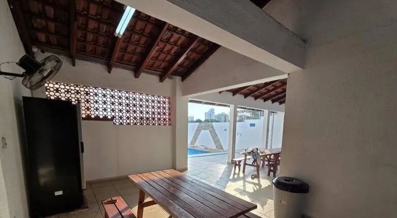 Apartamento com 4 quartos no Edificio Residencial Diplomata - Foto 2