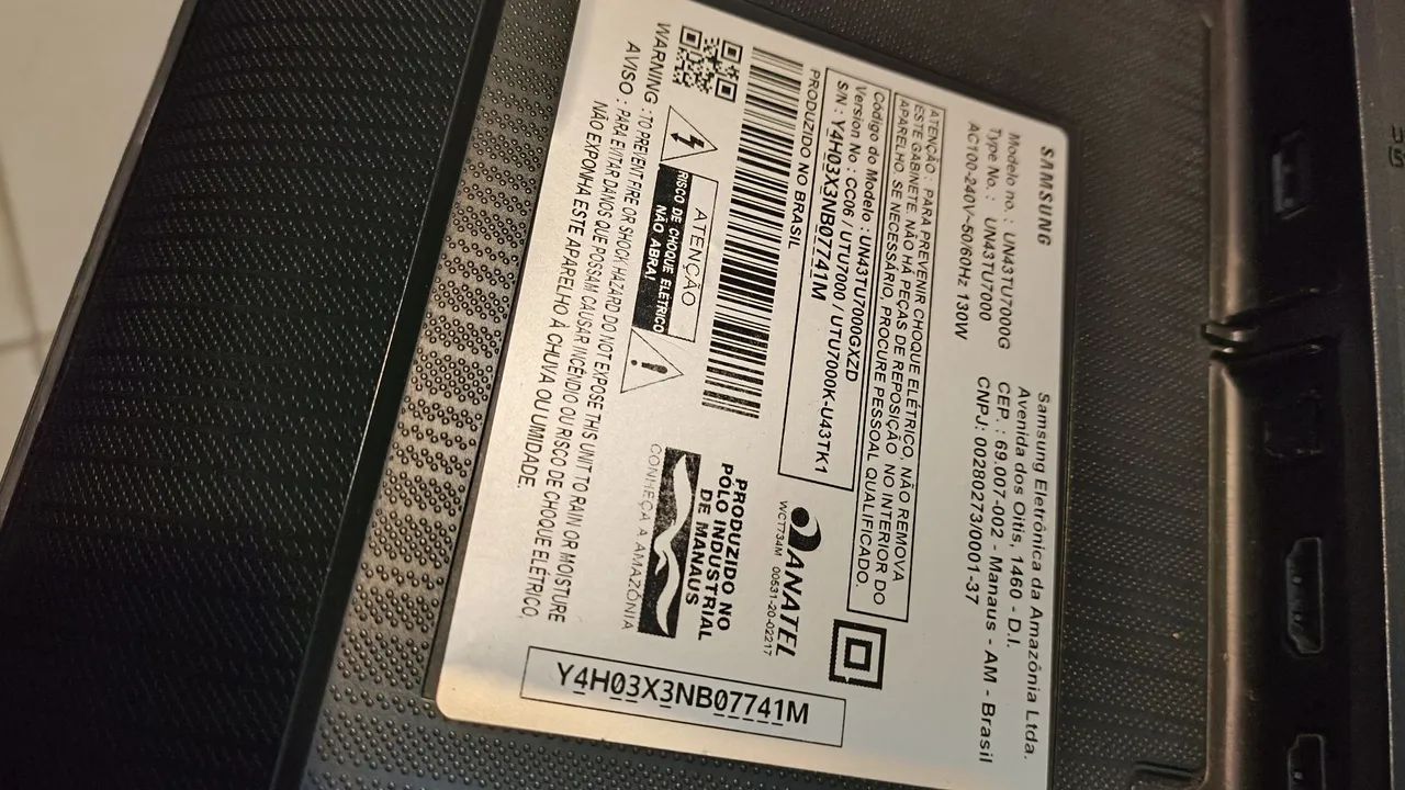 TV Samsung - Foto 2