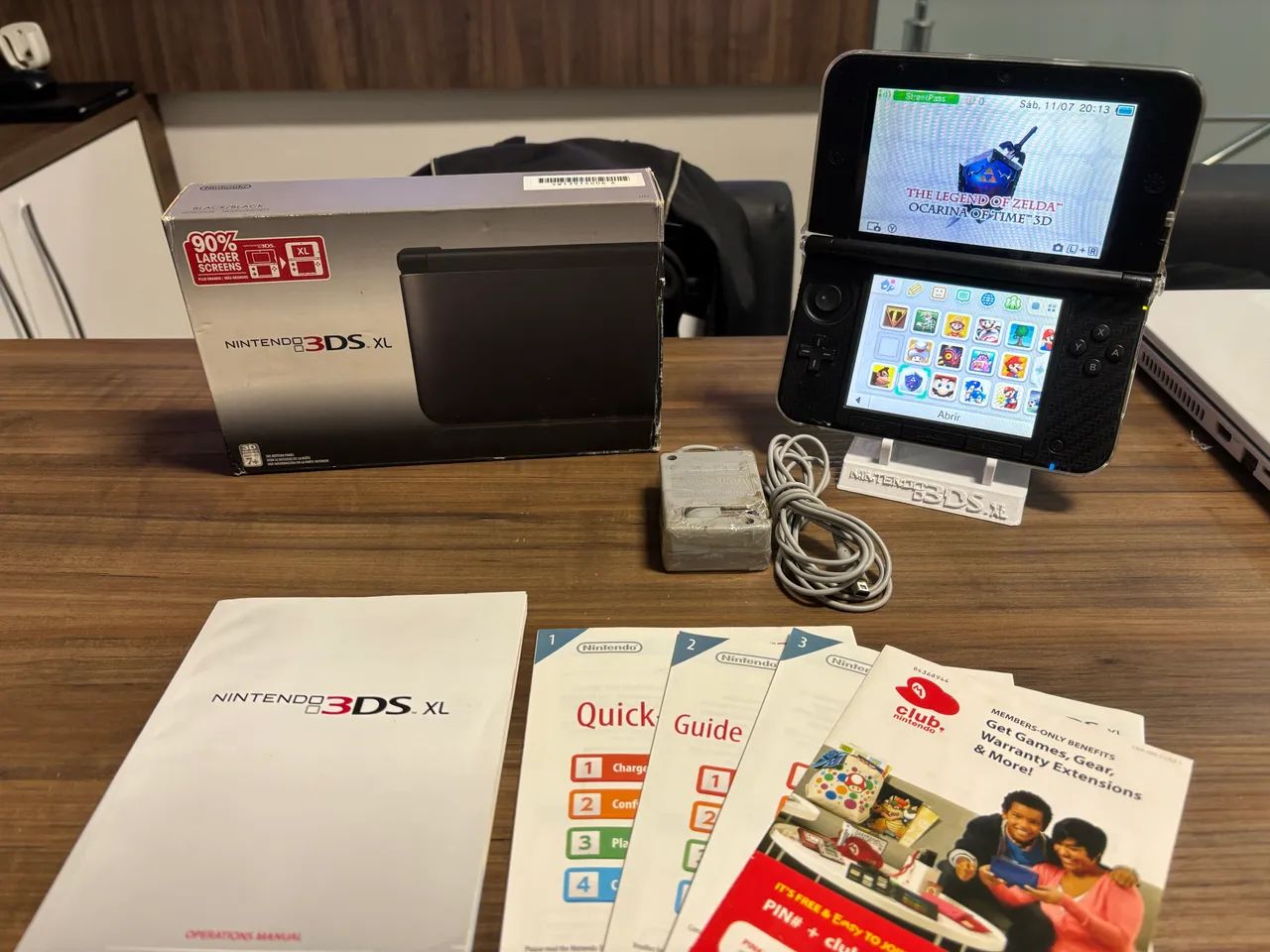 3DS xl - Foto 2