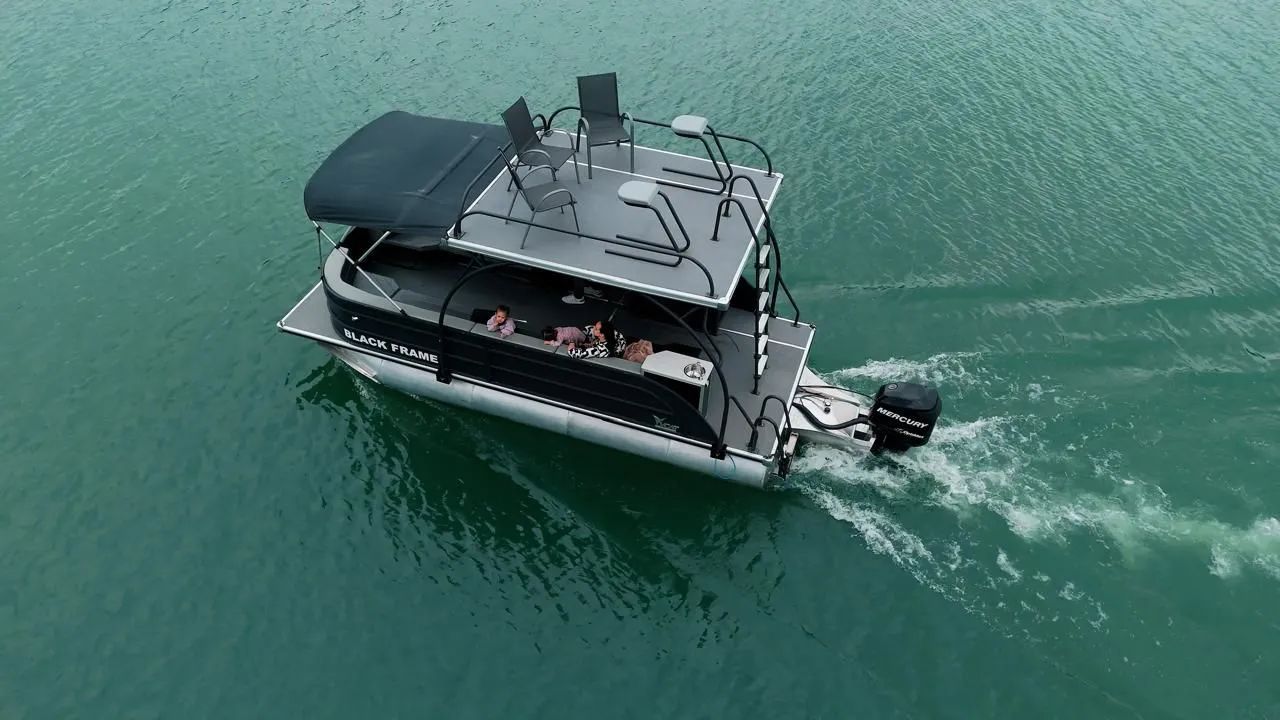 Vcat 650 duplo deck 