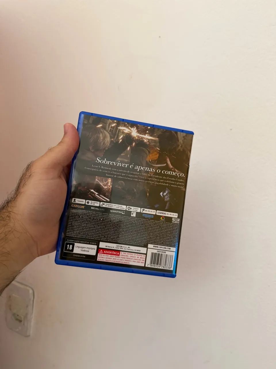 Residente evil 4 PS5 - Foto 3
