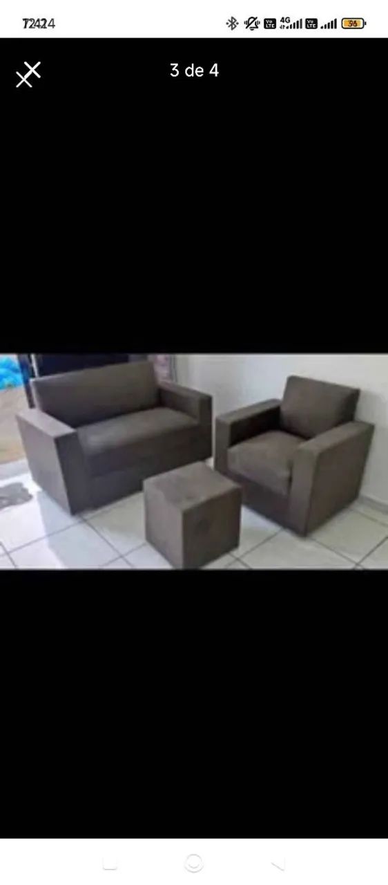 PROMOÇÃO SOFÁ ESTRELA  - Foto 3