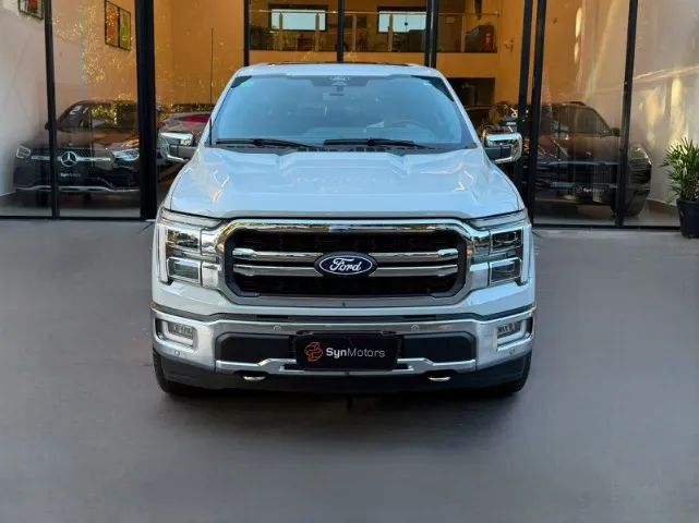 Ford F-150 F-150 Lariat 4x4 5.0 V8 2024