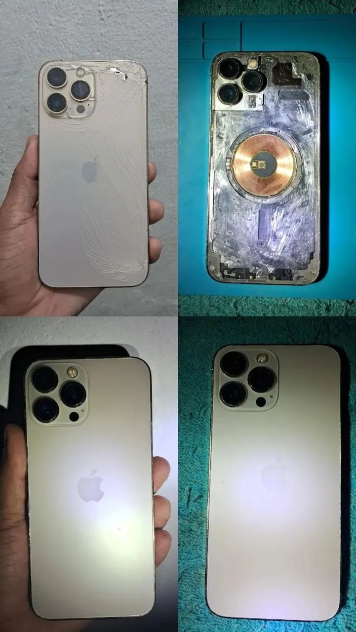 ASSISTÊNCIA TÉCNICA ESPECIALIZADA EM CELULAR - Foto 3