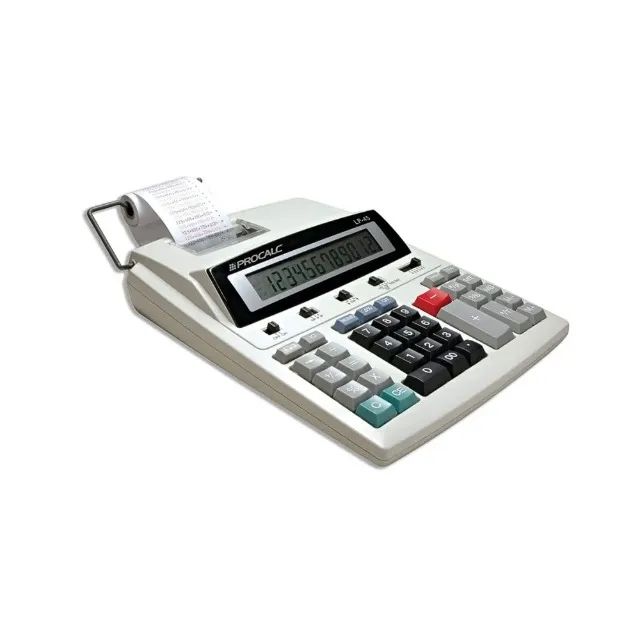 Calculadora Procalc Lp 45 - Foto 3