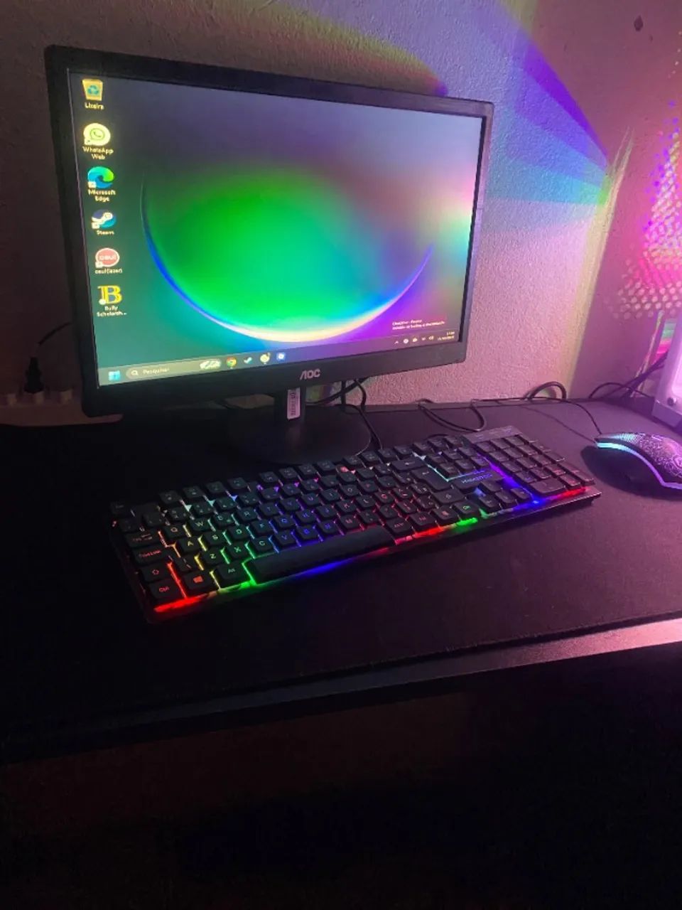 setup Gamer  - Foto 2