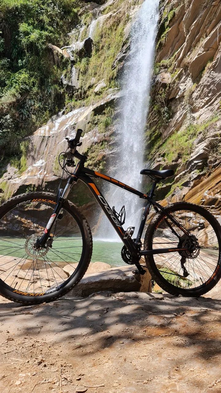 Bike Oggi Hacker