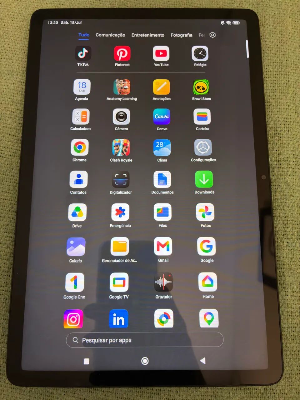 Tablet Redmi Pad SE  - Foto 3