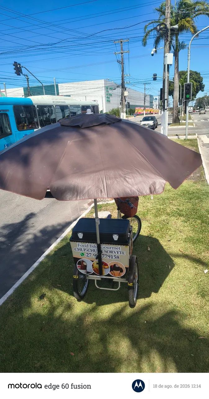food bike  - Foto 4