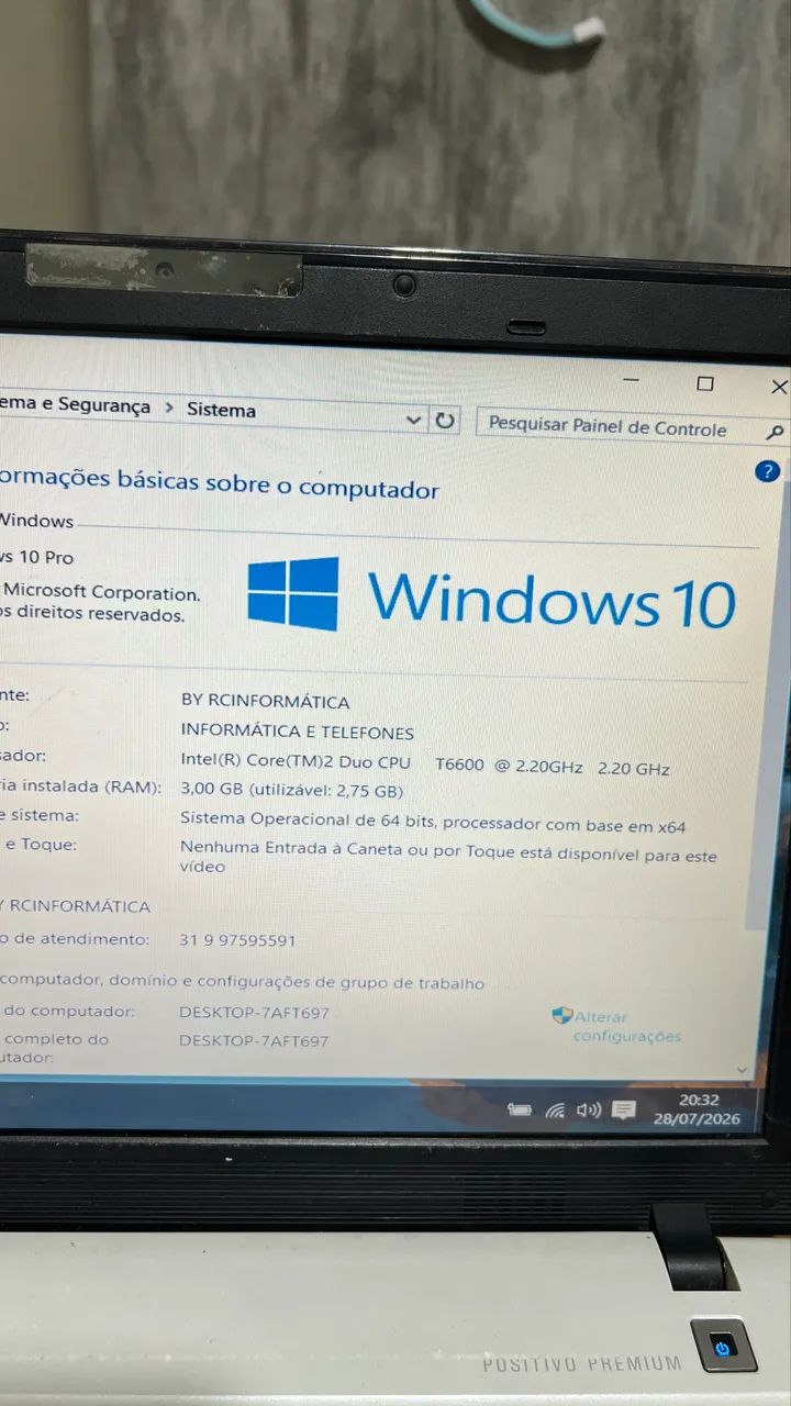 notebook positivo premium - Foto 2