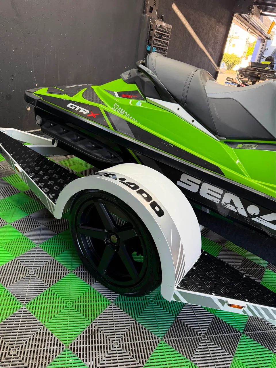 Jet Ski Seadoo GtrX 230  - Foto 2