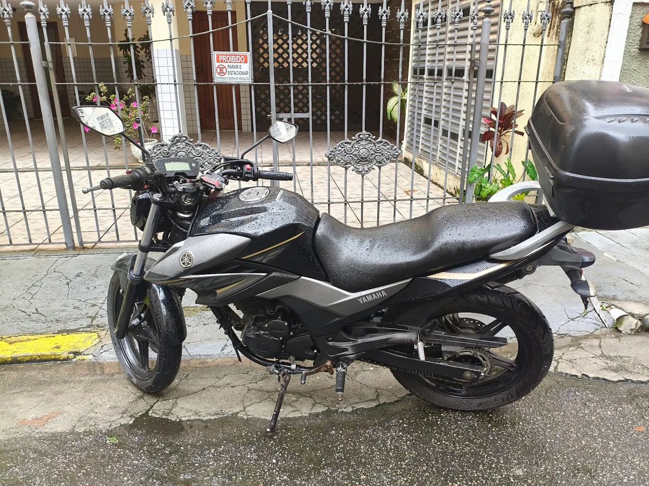 FAZER 250 2017 48.000KM - Foto 2