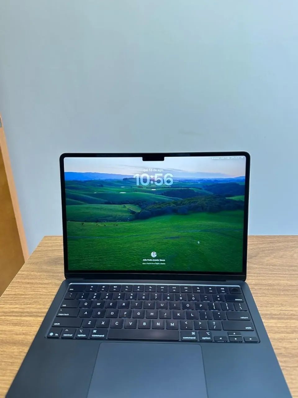 MacBook Air M4 13? 16GB 256GB 2025 - Impecável - Notebooks - Setor